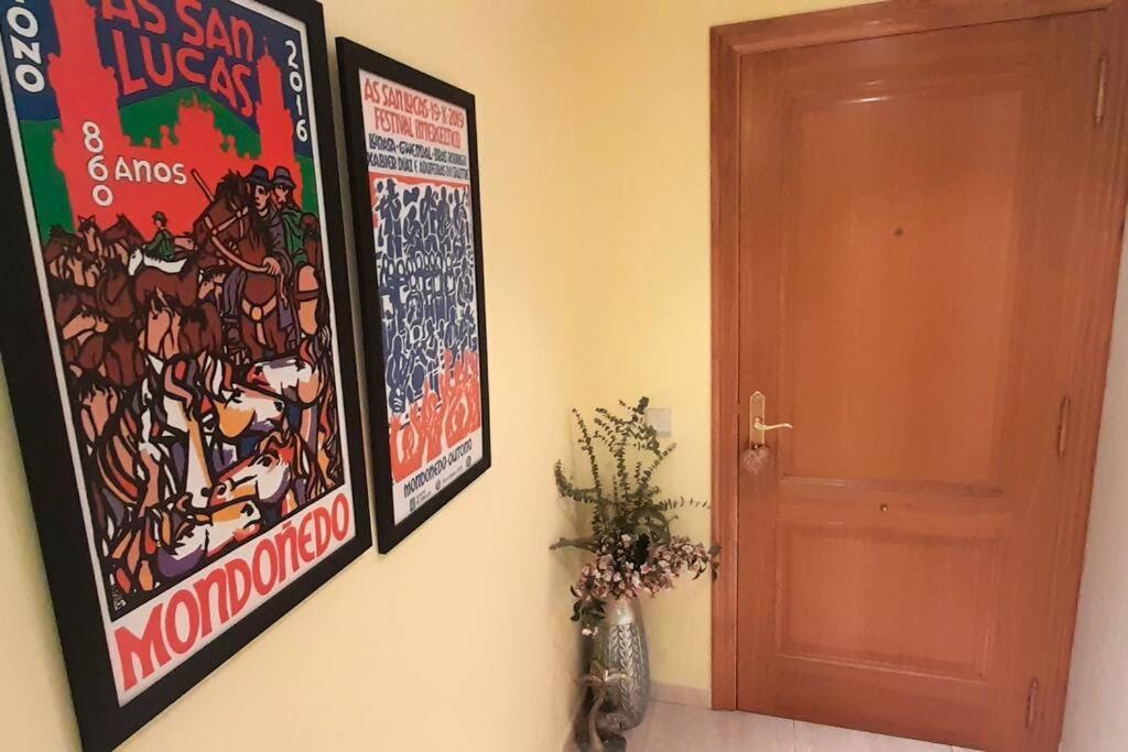 Apartamento Playa Фос Экстерьер фото