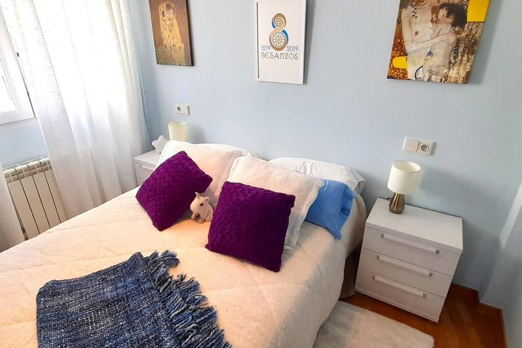 Апартаменты Apartamento Playa Фос Экстерьер фото