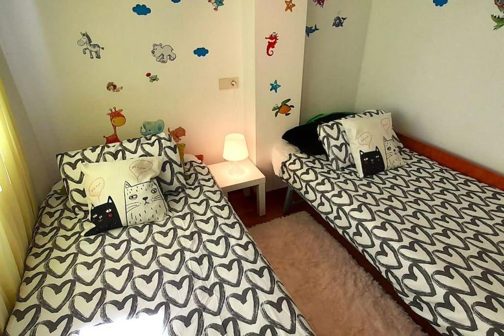 Apartamento Playa Фос Экстерьер фото