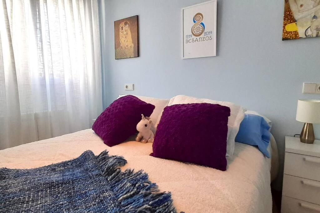 Apartamento Playa Фос Экстерьер фото