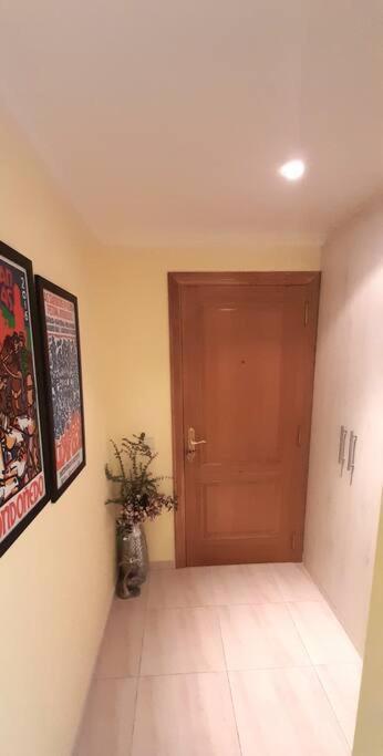 Apartamento Playa Фос Экстерьер фото