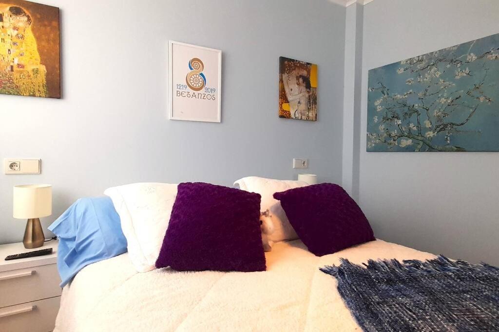 Apartamento Playa Фос Экстерьер фото
