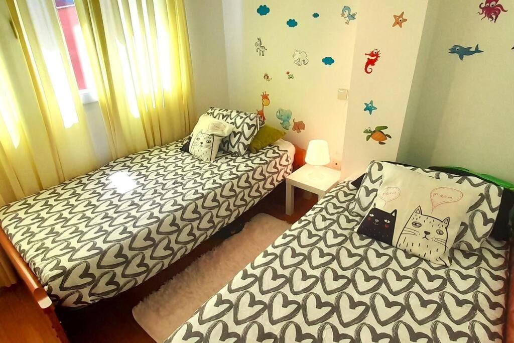 Апартаменты Apartamento Playa Фос Экстерьер фото